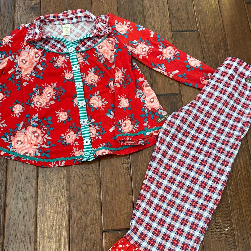 Matilda Jane All Tucked in